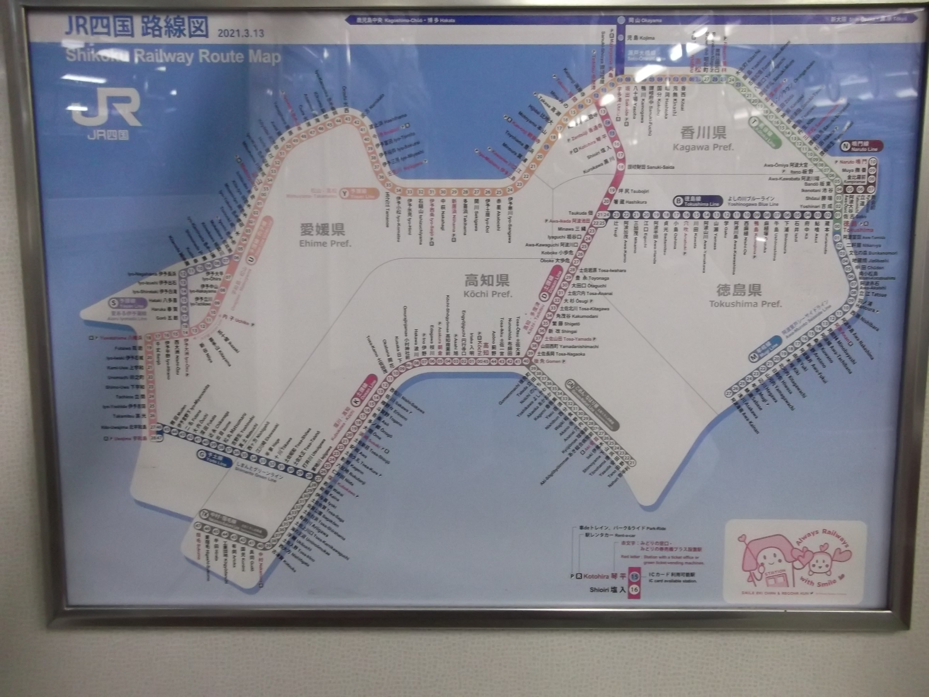 JR�l���H���}�}�b�v ���s�{�������s�̌� ���u�Ѝ��Z�ʐ^������ ���c�^�m�F�i�܂����܂����j�搶���B�e